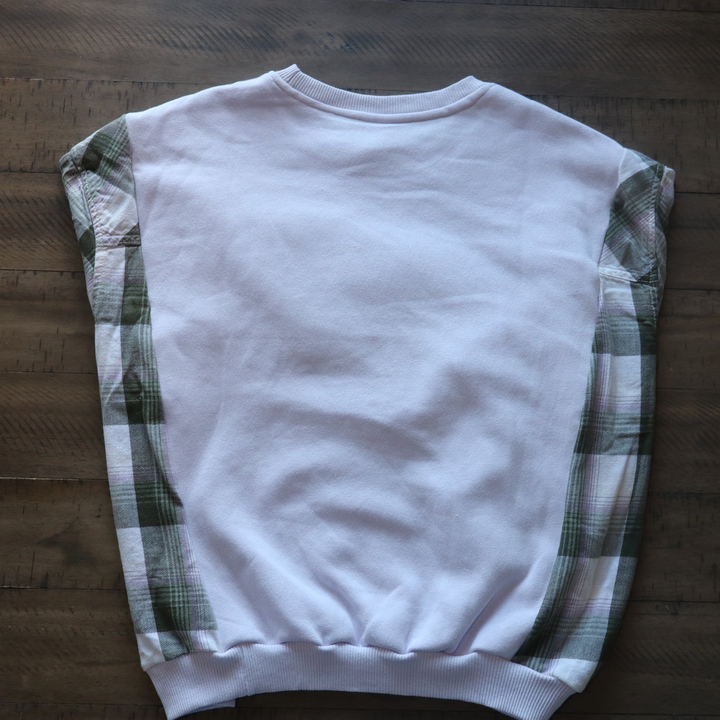 Reworked Sweatshirt - Woodstock