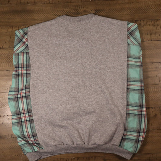 Reworked Sweatshirt - Vader, Dog Walker