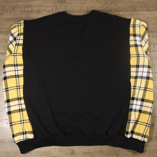 Reworked Sweatshirt - Racoon - In Full Transparency